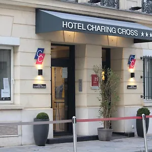 Hotel Charing Cross, Paryż