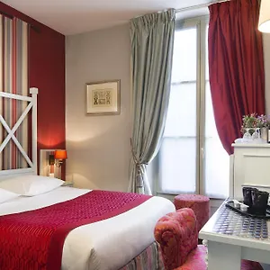 Hotel Louvre Bons Enfants, Paryż