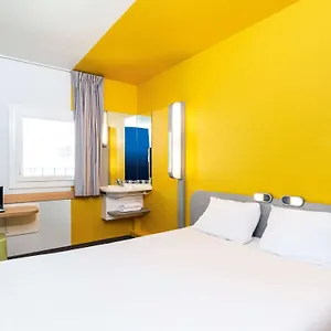 2* Szálloda Ibis Budget Porte De Vincennes