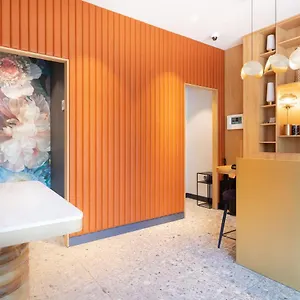 3* Hotell Gare De Lyon