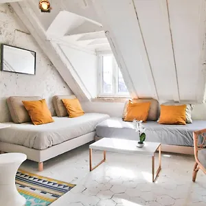 Chatelet Lescot Apartment