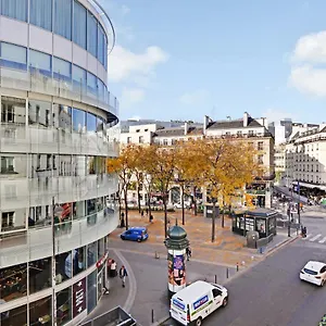 Апартаменты Pick A Flat's In Saint-lazare - Rue De Londres, Париж