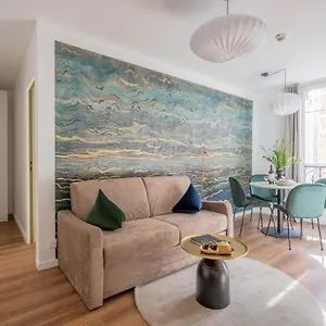 Le Belleville Apartment
