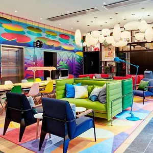 4* מלון Citizenm Opera