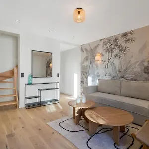 42.appart 6pers#2bedroom #pere Lachaise #nation Parigi
