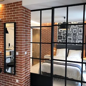 Hainaut Xixeme- Equipe! Apartment