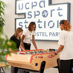 호스텔 Ucpa Sport Station, 파리