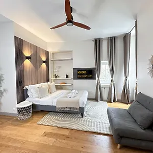  Apartamento Spacious Studio In Saint-germain-des-pres