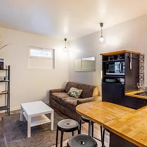 Guestready - Appt Proche Du Canal Saint-martin Apartment