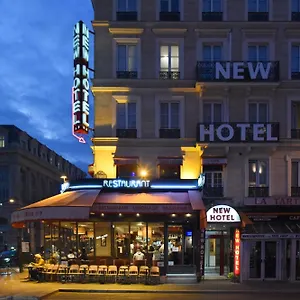 Hotel New Gare Du Nord, Paryż