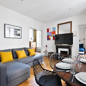  Apartamento Quartier Champ De Mars Free Netflix