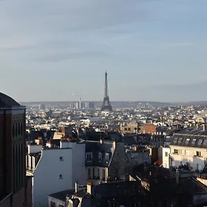 Ξενοδοχείο Regyn's Montmartre, Παρίσι