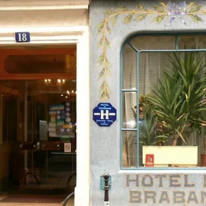 2* Szálloda Du Brabant