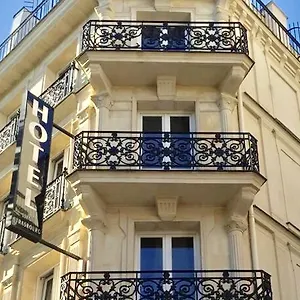 Hotel Liege Strasbourg, Paryż