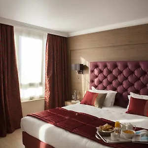 Otel Royal Garden Champs-elysees, Paris