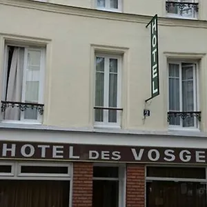 Ξενοδοχείο Des Vosges, Παρίσι