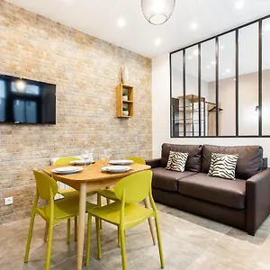 Cmg Oberkampf/ Charonne C Parigi