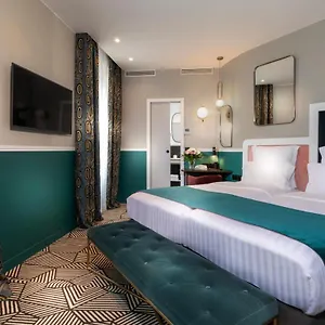 Hotel Elysa-luxembourg, Paryż