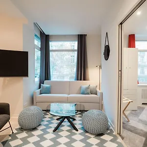  Apartamento Cocteau : Au Coeur De La Rive Gauche, Neuf, Design, 2/4/6 Personnes