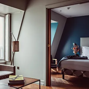 4* מלון Monsieur Cadet & Spa