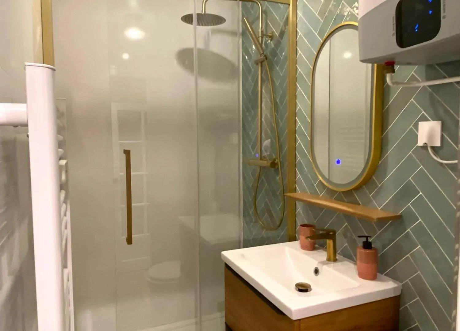 Brand New Apartment - Rue Cler Parigi