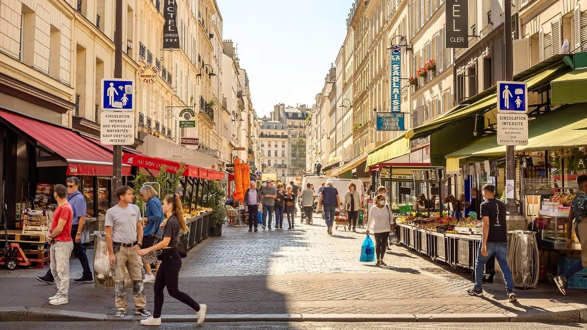 Brand New Apartment - Rue Cler Parigi